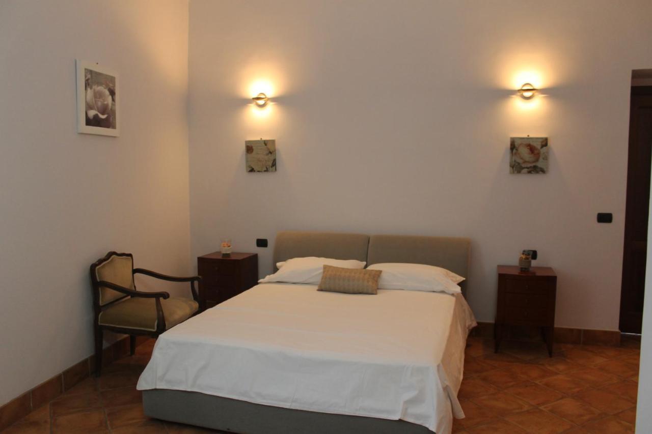Castello Di Casapozzano Bed and Breakfast Aversa Δωμάτιο φωτογραφία