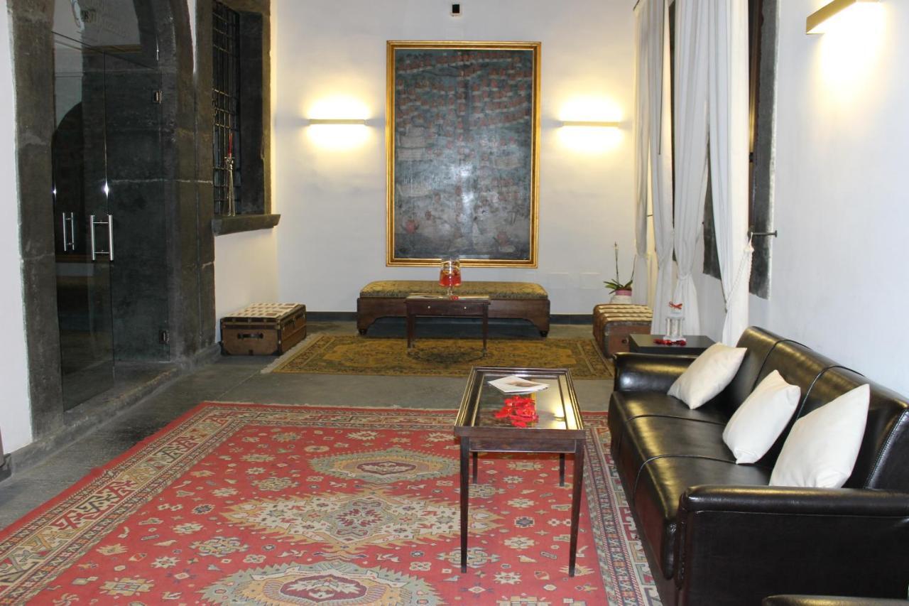 Castello Di Casapozzano Bed and Breakfast Aversa Εξωτερικό φωτογραφία