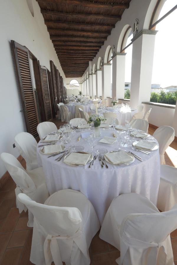 Castello Di Casapozzano Bed and Breakfast Aversa Εξωτερικό φωτογραφία
